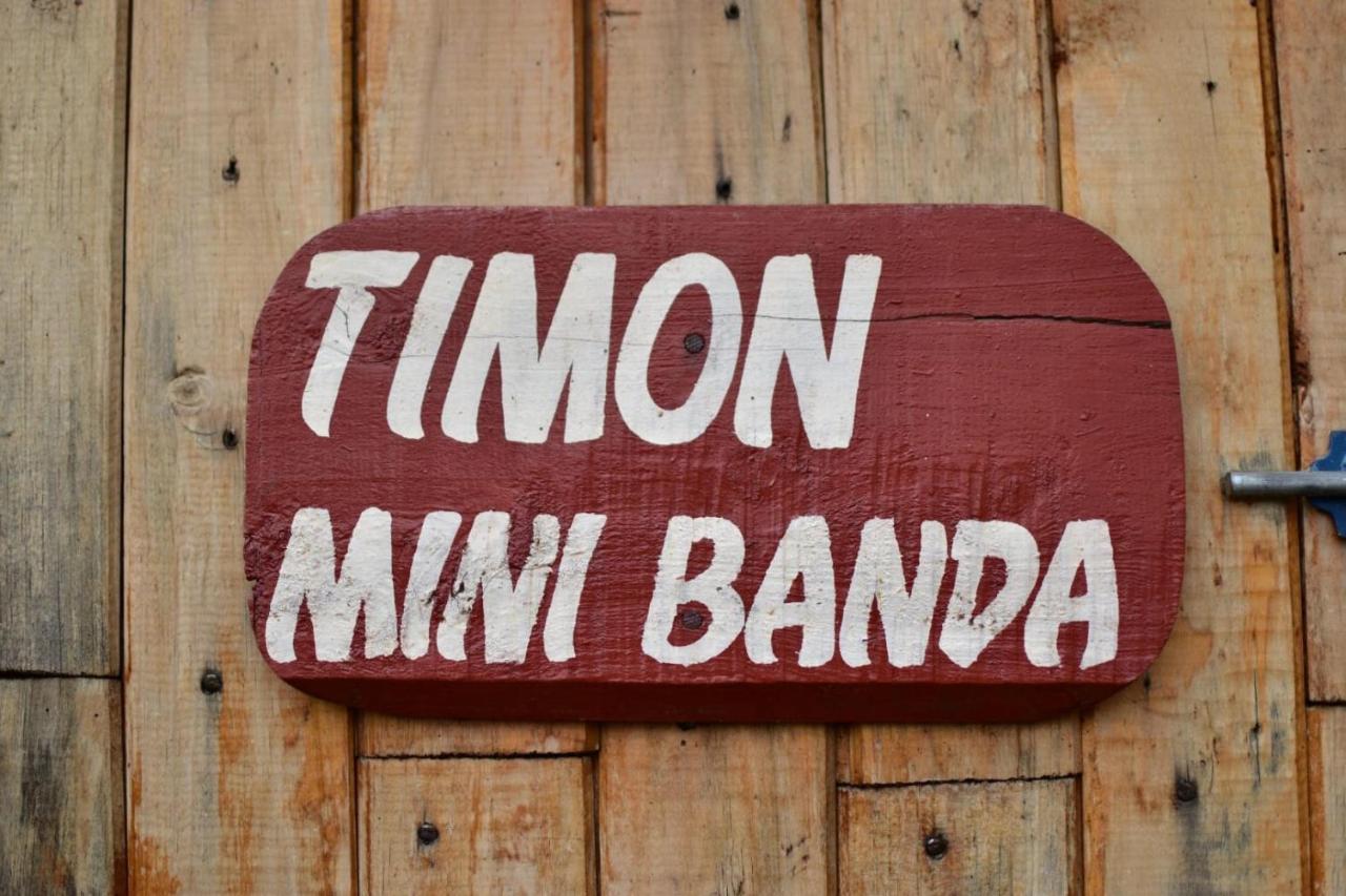 מלון Elmenteita Lillypond Camp מראה חיצוני תמונה