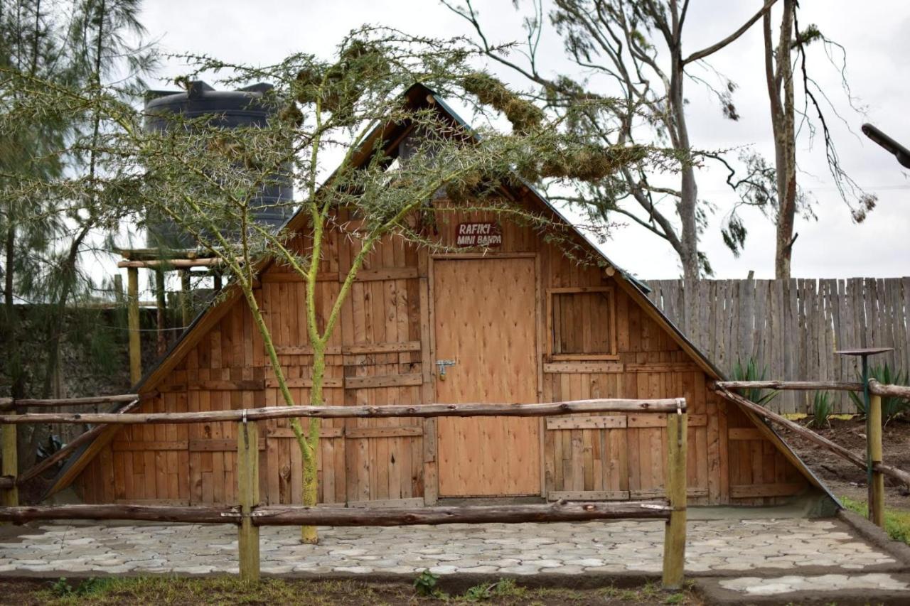 מלון Elmenteita Lillypond Camp מראה חיצוני תמונה