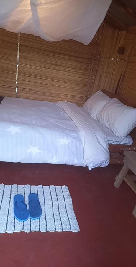 מלון Elmenteita Lillypond Camp מראה חיצוני תמונה