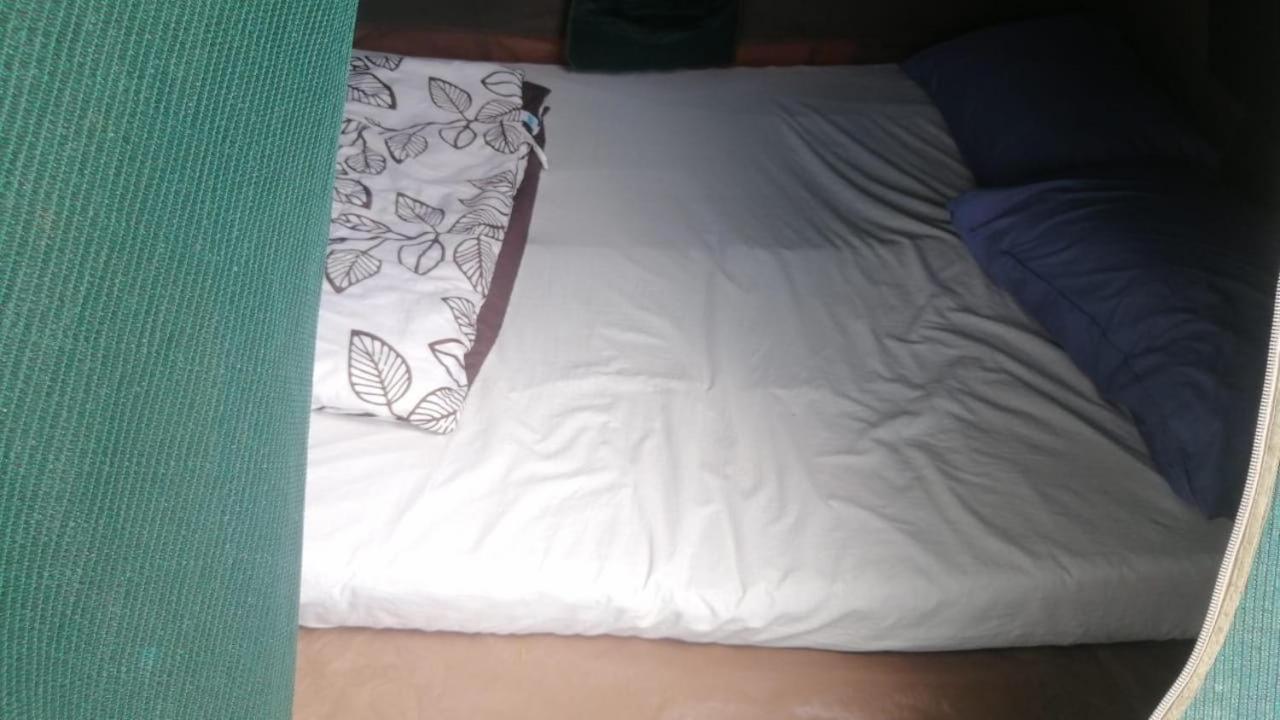 מלון Elmenteita Lillypond Camp מראה חיצוני תמונה