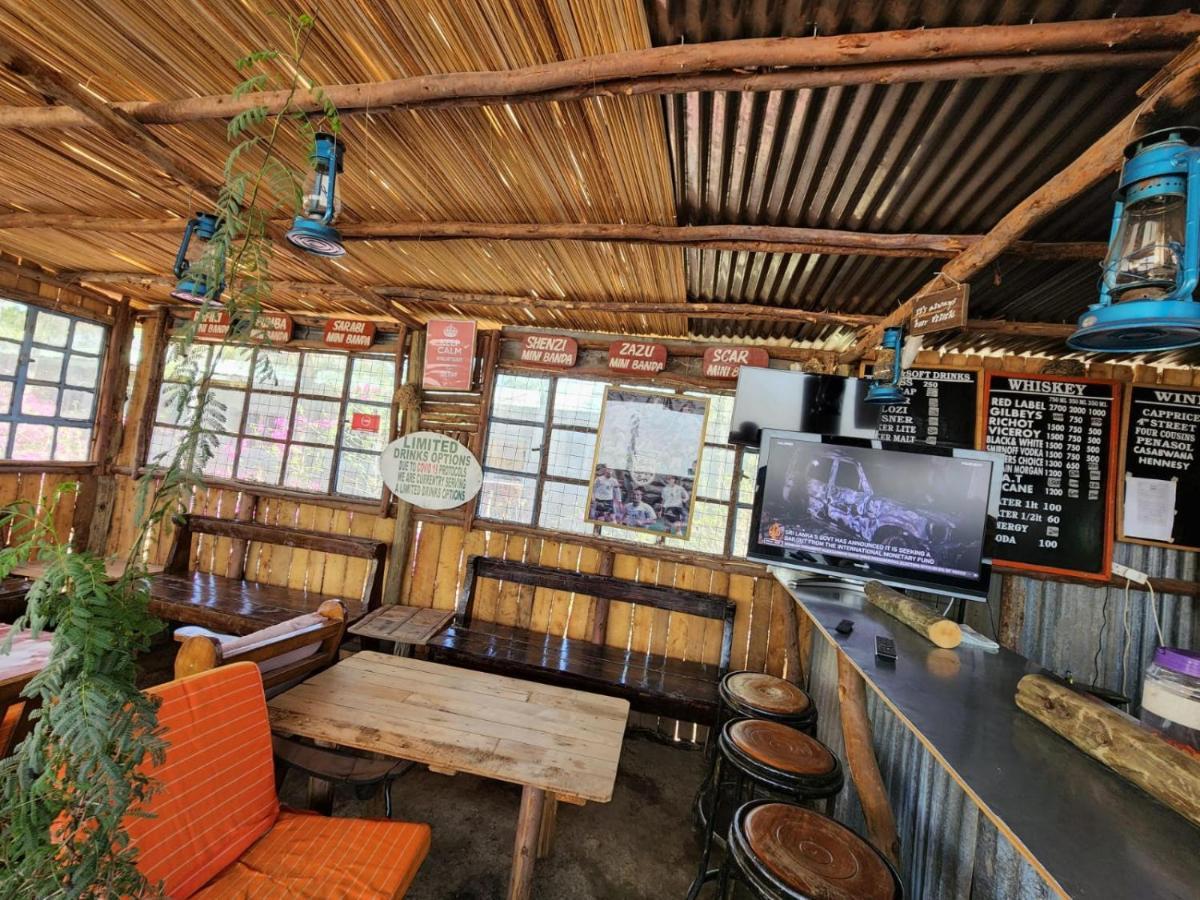 מלון Elmenteita Lillypond Camp מראה חיצוני תמונה