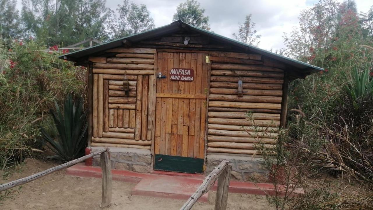 מלון Elmenteita Lillypond Camp מראה חיצוני תמונה