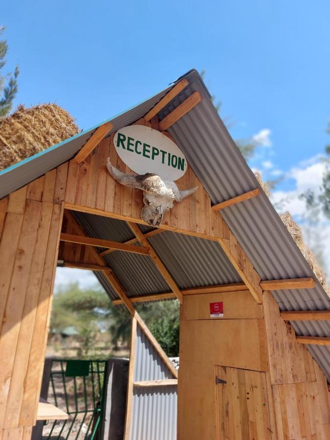 מלון Elmenteita Lillypond Camp מראה חיצוני תמונה