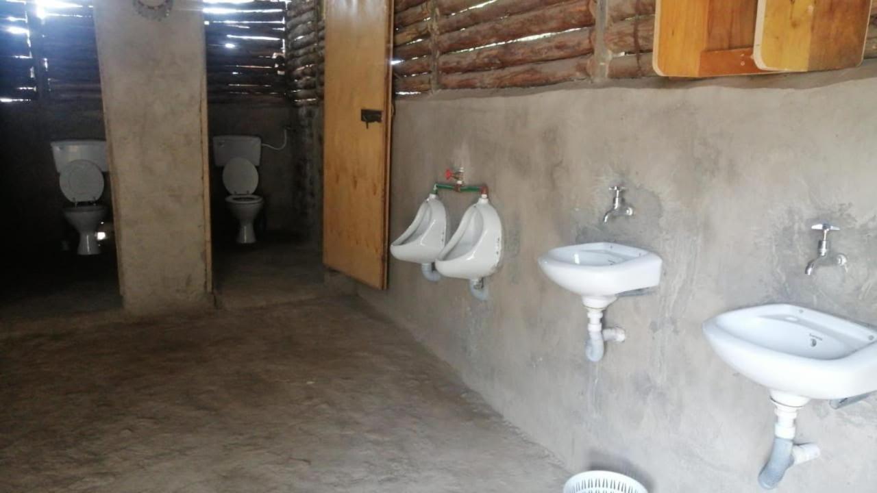 מלון Elmenteita Lillypond Camp מראה חיצוני תמונה