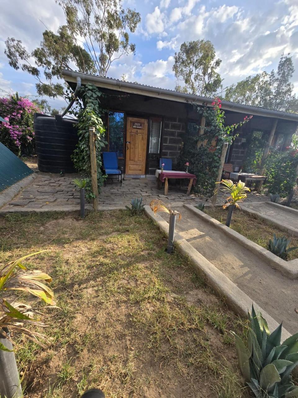 מלון Elmenteita Lillypond Camp מראה חיצוני תמונה