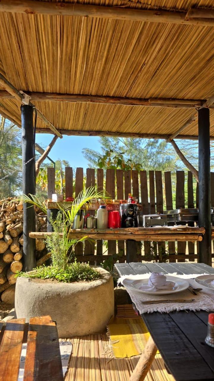 מלון Elmenteita Lillypond Camp מראה חיצוני תמונה