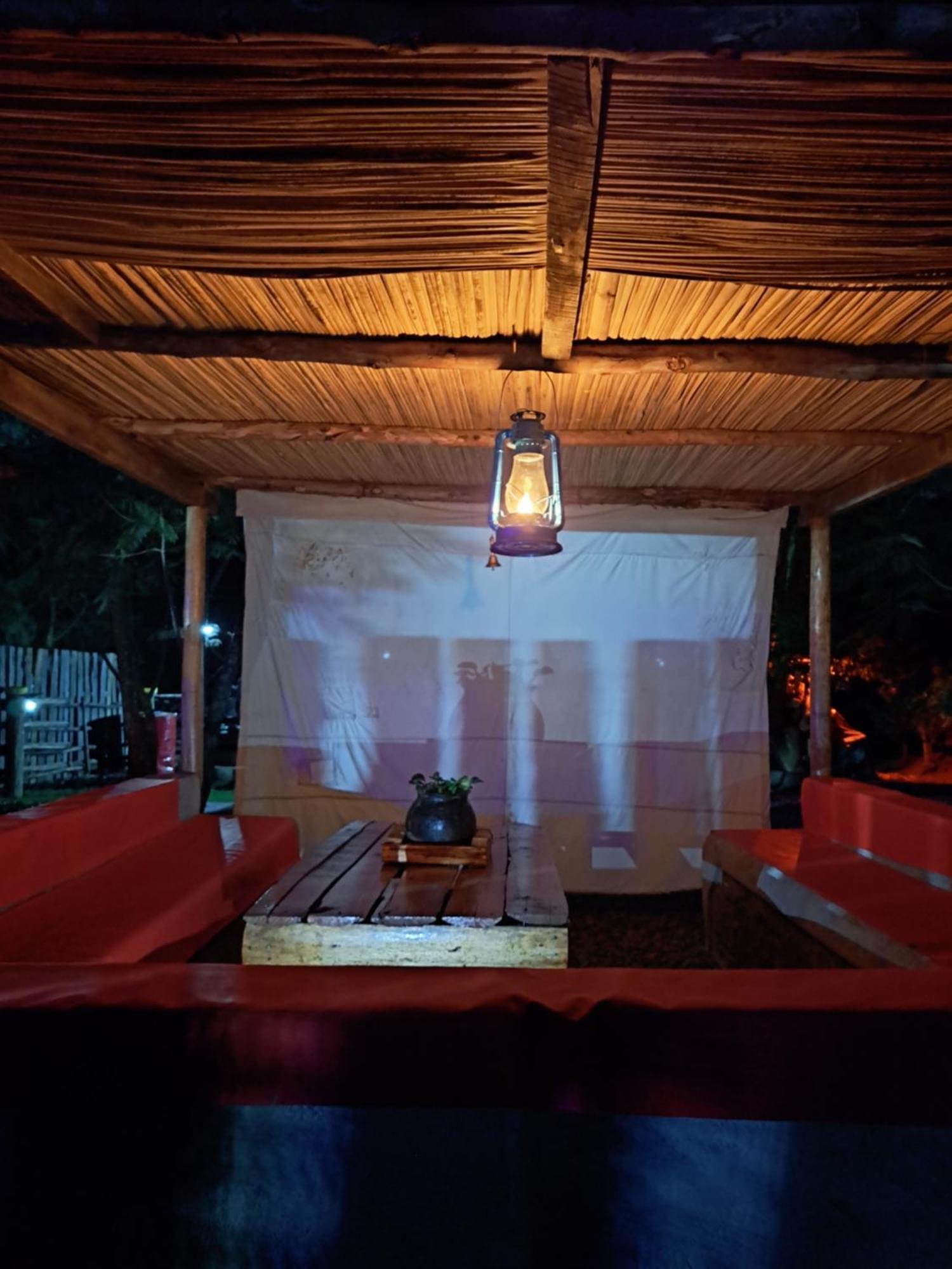 מלון Elmenteita Lillypond Camp מראה חיצוני תמונה